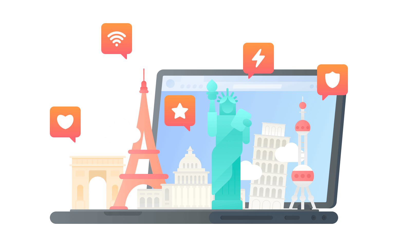 代理PP直播的回国vpn - 嗖嗖加速器